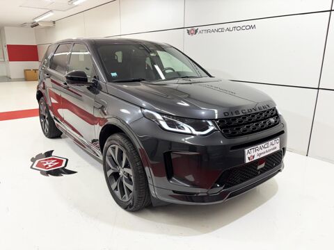 Land-Rover Discovery 1.5 P300e - BVA R-Dynamic S PHASE 2 2021 occasion Cabestany 66330