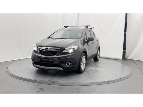 Opel mokka 1.7 CDTI - 130 CH- - Cosmo Pack - garant