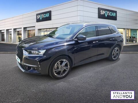Citroën DS7 Ds7 crossback hybride e-tense 225 eat8 Rivoli 2021 occasion Wattrelos 59150