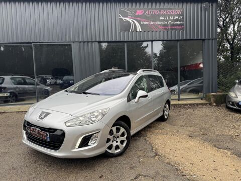 Peugeot 308 SW 1.6 HDi - 92ch BREAK Business Pack PHASE 2 / toit panoram 2012 occasion Orthoux-S&eacute;rignac-Quilhan 30260