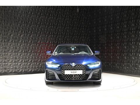 BMW S&eacute;rie 4 420d Gran Coup&eacute; M Sport - BVA GRAN COUPE G26 420d PHASE 1 2022 occasion Meaux 77100
