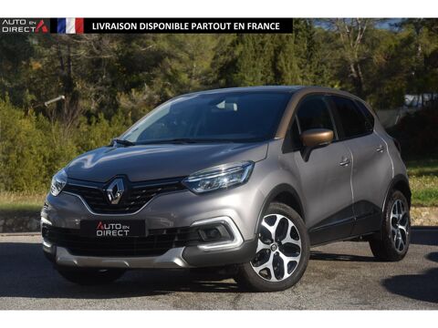 Renault Captur 1.2 Energy TCe - 120 - BV EDC Intens PHASE 2 2018 occasion Mougins 06250