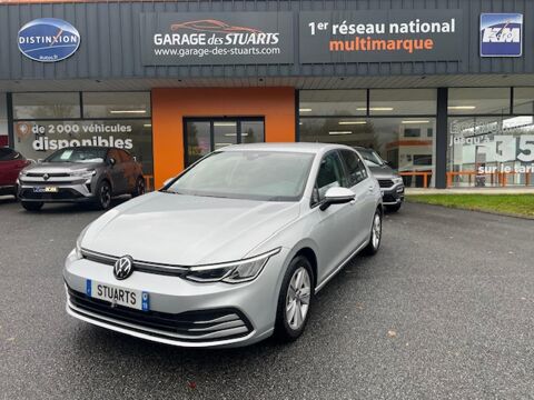 Volkswagen Golf 1.0 eTSI 110 DSG7 Life 2021 occasion Le Mans 72100