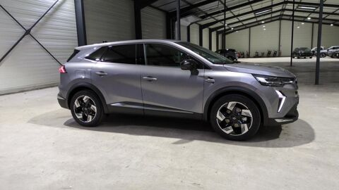 Renault Symbioz E-tech full hybrid 160 ch bva techno + roue de secours 2025 occasion Pontarlier 25300