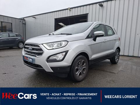 Ford Ecosport 1.0 ECOBOOST 100 TREND - GARANTIE 12 MOIS 2019 occasion Caudan 56850
