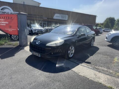 Peugeot 407 2.2e - 163 Féline Gps + Clim + Ra