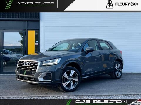 Audi Q2 1.6 30 TDI - 116 - BV S-tronic Design - Digital cockpit 2019 occasion Fleury 60240