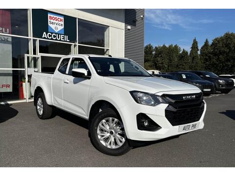 Isuzu D-MAX BB+1.9 D - BVA 4x4 PICK UP SPACE CABINE 2026 occasion Orvault 44700