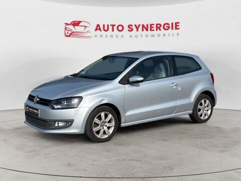 Volkswagen polo 1.6 16V TDI CR FAP - 90 V 6R Confortline