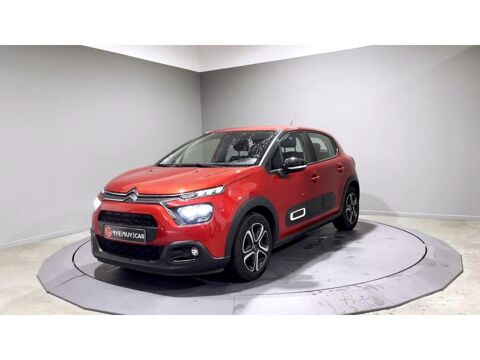 Citro&euml;n C3 1.2 83ch Shine PHASE 2 - Garantie 12 mois 2020 occasion Libourne 33500
