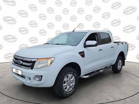Ford Ranger 2.2 TDCi 160 - Stop & Start DOUBLE CABINE XLT Sport 2016 occasion Saint-Angeau 16230