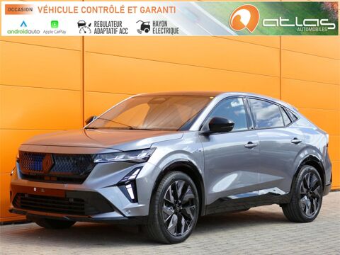 Renault Rafale E-TECH HYBRID 200 ESPRIT ALPINE - BVA + TOIT SOLARBAY 2025 occasion Coll&eacute;gien 77090