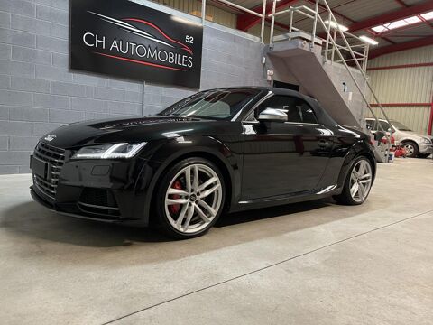 Audi TT 2.0 TFSI 310 QUARO S-TRONIC6 2015 occasion Bettancourt-la-Ferr&eacute;e 52100