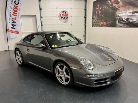 Porsche 911 997 carrera S 3.8i BVA Fran&ccedil;aise non import&eacute;e 2008 occasion Montbonnot-Saint-Martin 38330