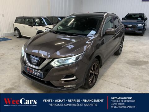 Nissan Qashqai 1.2 DIG-T - 115 II 1 ere main Tekna PHASE 2 2018 occasion Saran 45770