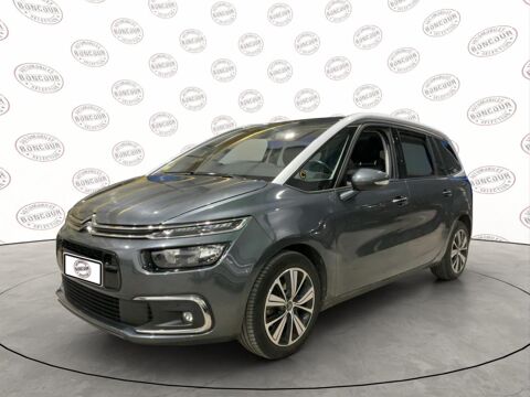 Citro&euml;n C4 Picasso Grand 2.0 BlueHDi - 150 S&S - BV EAT6 GRAND 2013 MONOSPACE 2017 occasion Saint-Angeau 16230