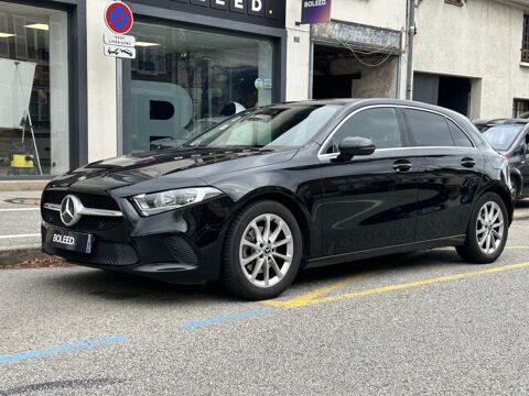 Mercedes Classe A A 200 - BVM 6 163 Progressive Line 2019 occasion Jouars-Pontchartrain 78760