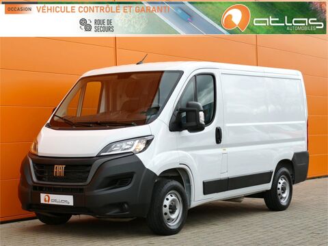 Fiat Ducato IV FOURGON TOLE C H1 3.0 120CH PHASE 3 2023 occasion Coll&eacute;gien 77090