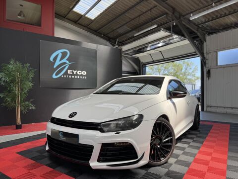 Volkswagen Scirocco R 2.0 TSi 265 CH RECARO SAN REMO - GARANTIE 6 MOIS 2012 occasion Trégueux 22950