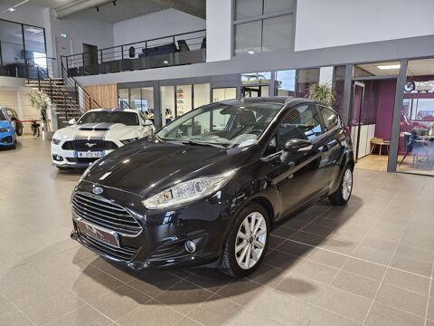 Ford fiesta 1.5 TDCi 95 Titanium