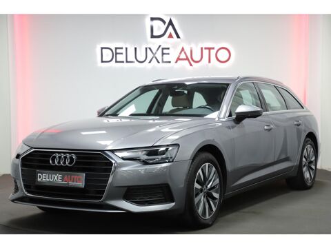 Audi A6 2.0 35 TDI 163 Business Edition S-tronic 2021 occasion La Roquette-sur-Siagne 06550