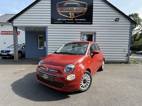 Annonce voiture Fiat 500 10990 
