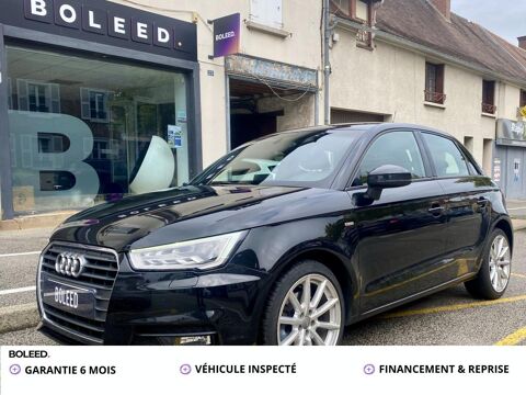 Audi A1 Sportback 1.4 TFSI - 150 - S-Tronic SPORTBACK S line 2015 occasion Jouars-Pontchartrain 78760