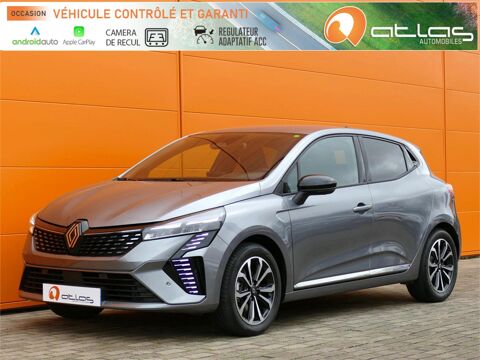 Renault Clio V E-TECH HYBRIDE 145 TECHNO - BVA PHASE 2 2025 occasion Coll&eacute;gien 77090