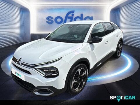Citroën C4 1.2 130ch s&s max automatique 2024 occasion Wattrelos 59150