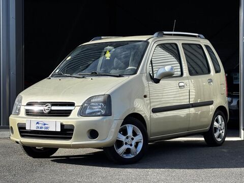 Opel agila 1.3l CDTI - 70ch - Enjoy Phase 2 - Garan