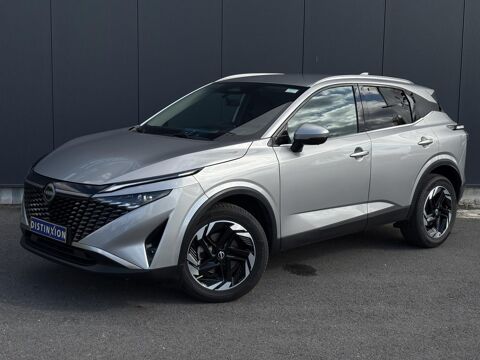 Nissan Qashqai III NV 1.3 DIG-T 158 X-Tronic N-Connecta avec Hayon &eacute;lectriq 2025 occasion Foug&egrave;res 35300