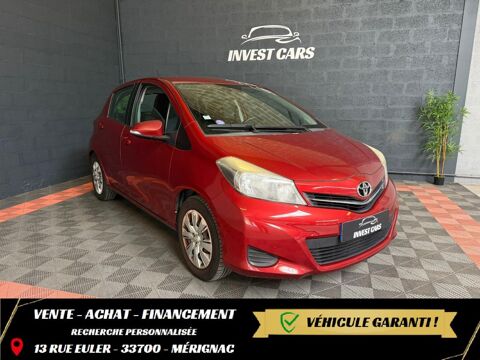 Toyota yaris 1.3 100 VVT-i III Dynamic - GARANTIE 6 M
