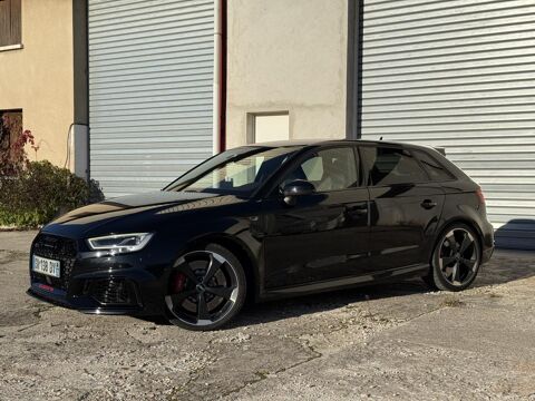 Audi A3 RS3 (RS 3) SportBack Quattro 2.5 TFSI - 400 - BV S-tronic 8V 2019 occasion Aubagne 13400