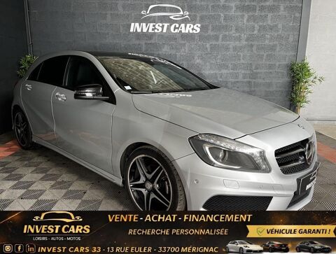 Mercedes classe a (W176) A200 1.6i 156ch Fascination 7G-DC