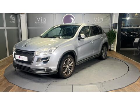 Peugeot 4008 1.6 HDi FAP - 115 STT 4x4 Style