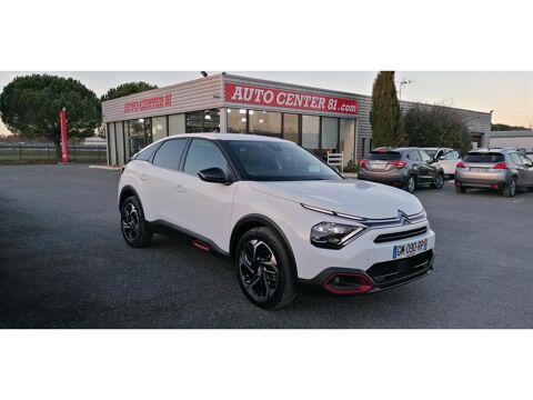 Citroën C4 1.5 BlueHDi 130 EAT8 Shine 2022 occasion Soual 81580
