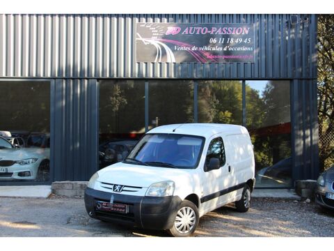 Peugeot Partner 1.6 HDi 16V - 90ch Pack Clim PHASE 2 / distribution, embraya 2008 occasion Orthoux-S&eacute;rignac-Quilhan 30260
