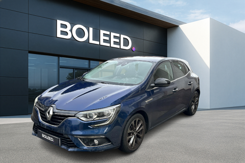 Renault M&eacute;gane 1.2 Energy TCe - 100 IV BERLINE LIMITED- CARPLAY 2017 occasion Jouars-Pontchartrain 78760