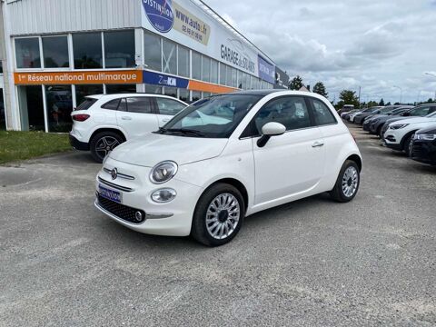Fiat 500 1.0i BSG - 70 S&S Dolcevita - Radars de Recul + Toit Pano 2024 occasion Amilly 45200