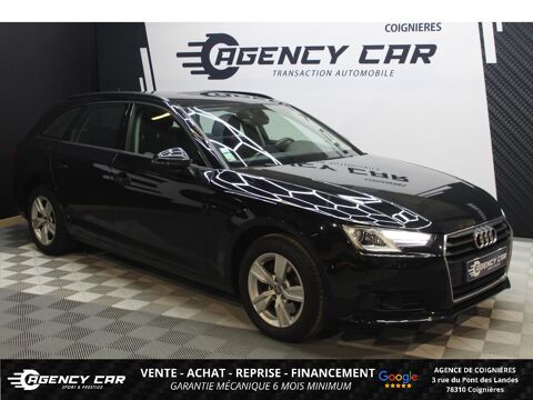 Audi A4 Avant 40 TFSI 190 S-tronic ACC/Hayon Elec/si&egrave;ges Chauffants 2019 occasion Coigni&egrave;res 78310