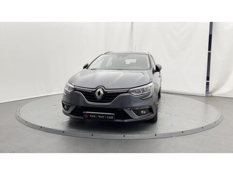 Renault M&eacute;gane Estate 1.5 Energy dCi - 110 -CH BV EDC - Garantie 12 2017 occasion B&egrave;gles 33130