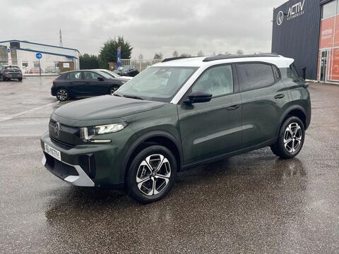 Citro&euml;n C3 Aircross 1.2 hybride 145 max 2026 occasion Les Achards 85150