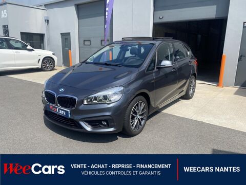 BMW Serie 2 ACTIVE-TOURER 2.0 218 D 150 BUSINESS BVA 2016 occasion Saint-Herblain 44800