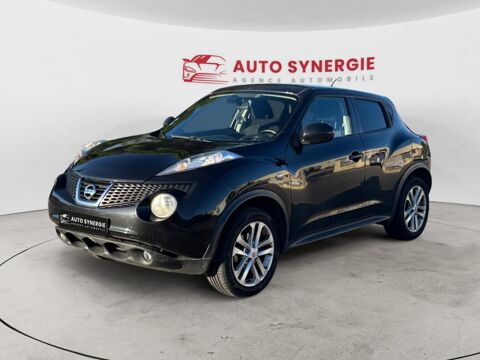 Nissan juke 1.5 dCi FAP - 110 Tekna Boite 6