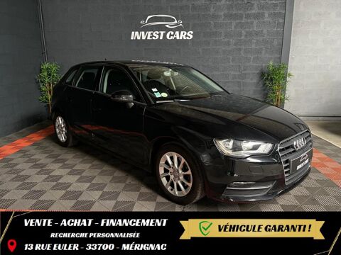 Audi a3 1.6TDi 105CH BV S-TRONIC FINITION AMBITI