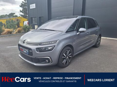 Citroen c4 picasso 1.2 PURETECH 130 FEEL EAT BVA START-STOP