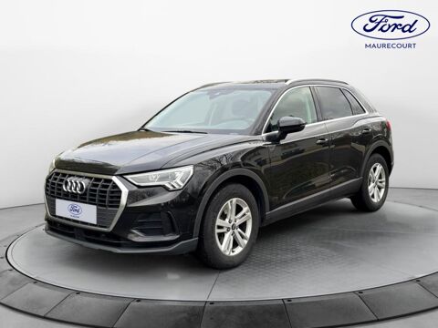 Audi Q3 2.0 35 TDI - 150 2019 Business Line 2021 occasion MAURECOURT 78780