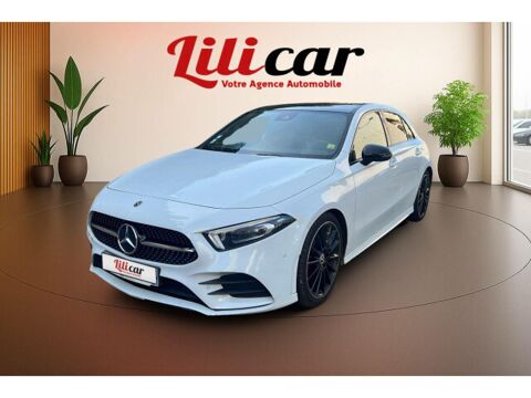 Mercedes Classe A A 180D - 1.5d 116 ch - AMG Line - Garantie 12 Mois 2020 occasion Nice 06000