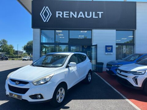 Hyundai iX35 1.7 CRDI FAP - 115 Pack Confort 2011 occasion Bessières 31660
