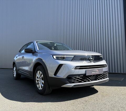Opel Mokka 1.5 CDTI 110ch 4x2 S&S Elegance - Garantie 12 mois 2022 occasion Plestan 22640